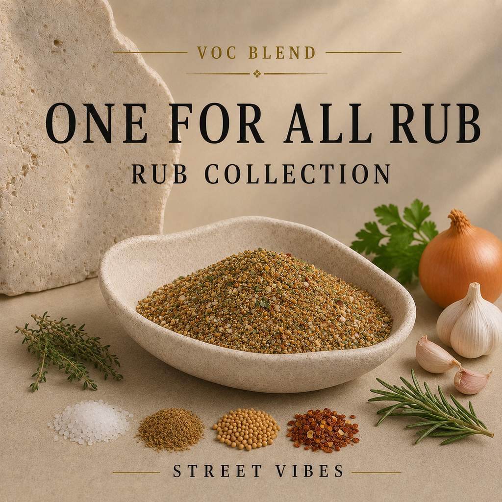 Rub Collection : One for all VOC Blend