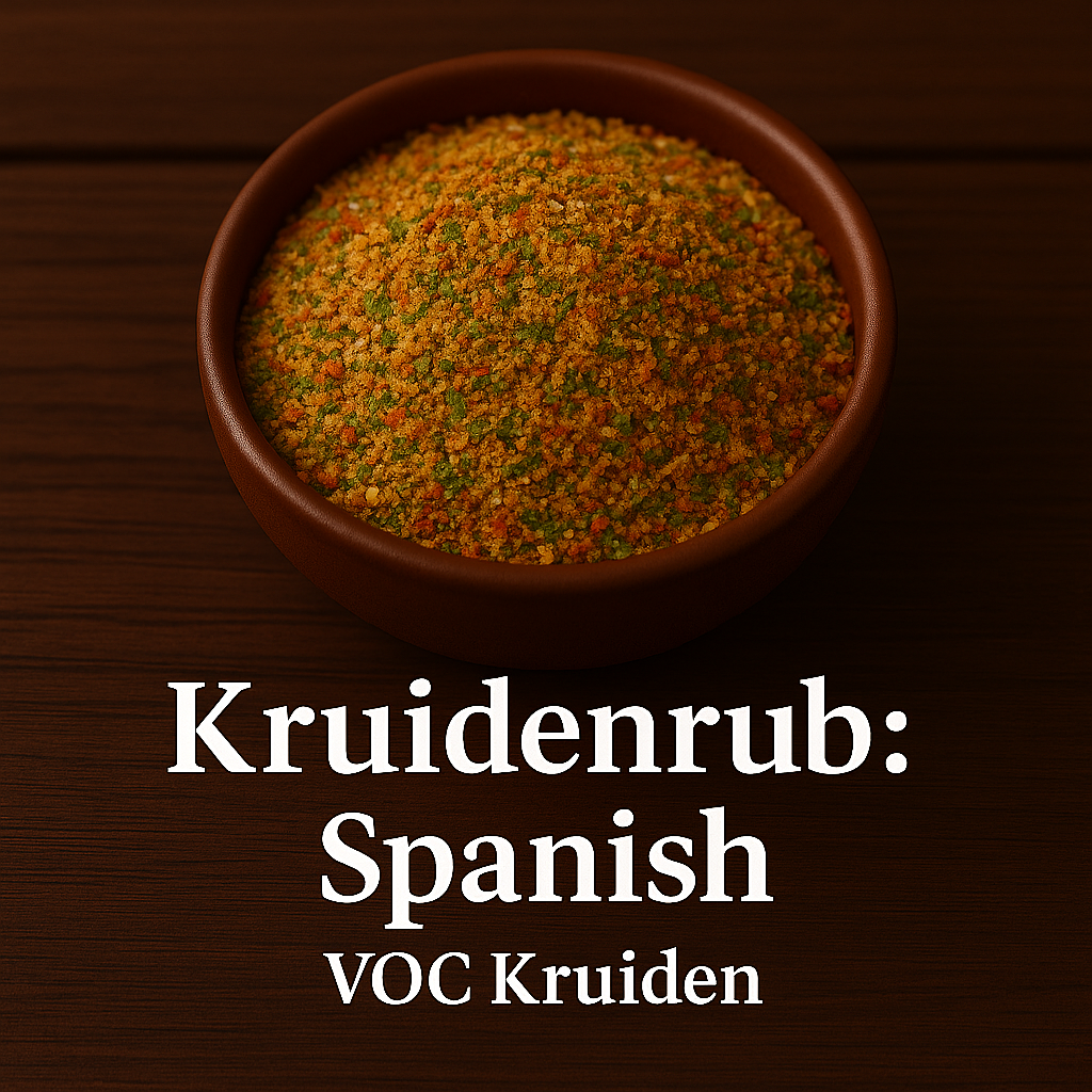 Kruidenrub : Spanish 