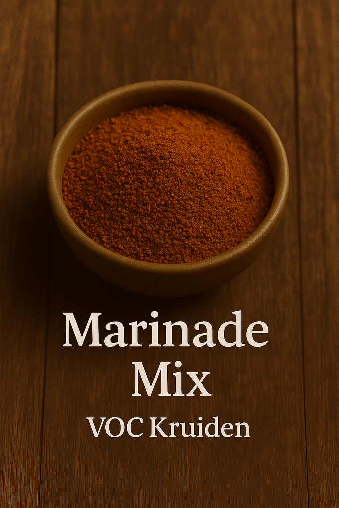 Marinade Kruidenmix 