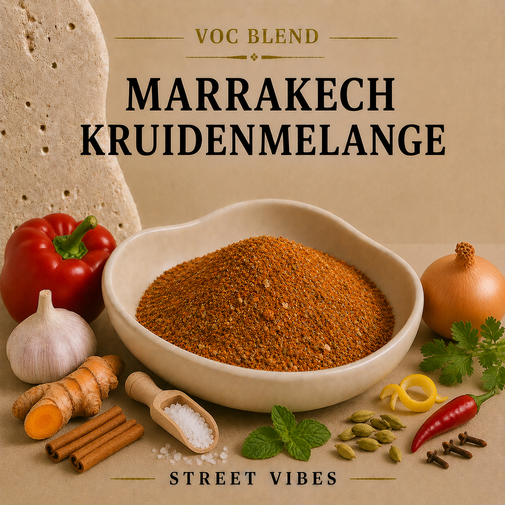 Marrakech Kruidenmix VOC Blend