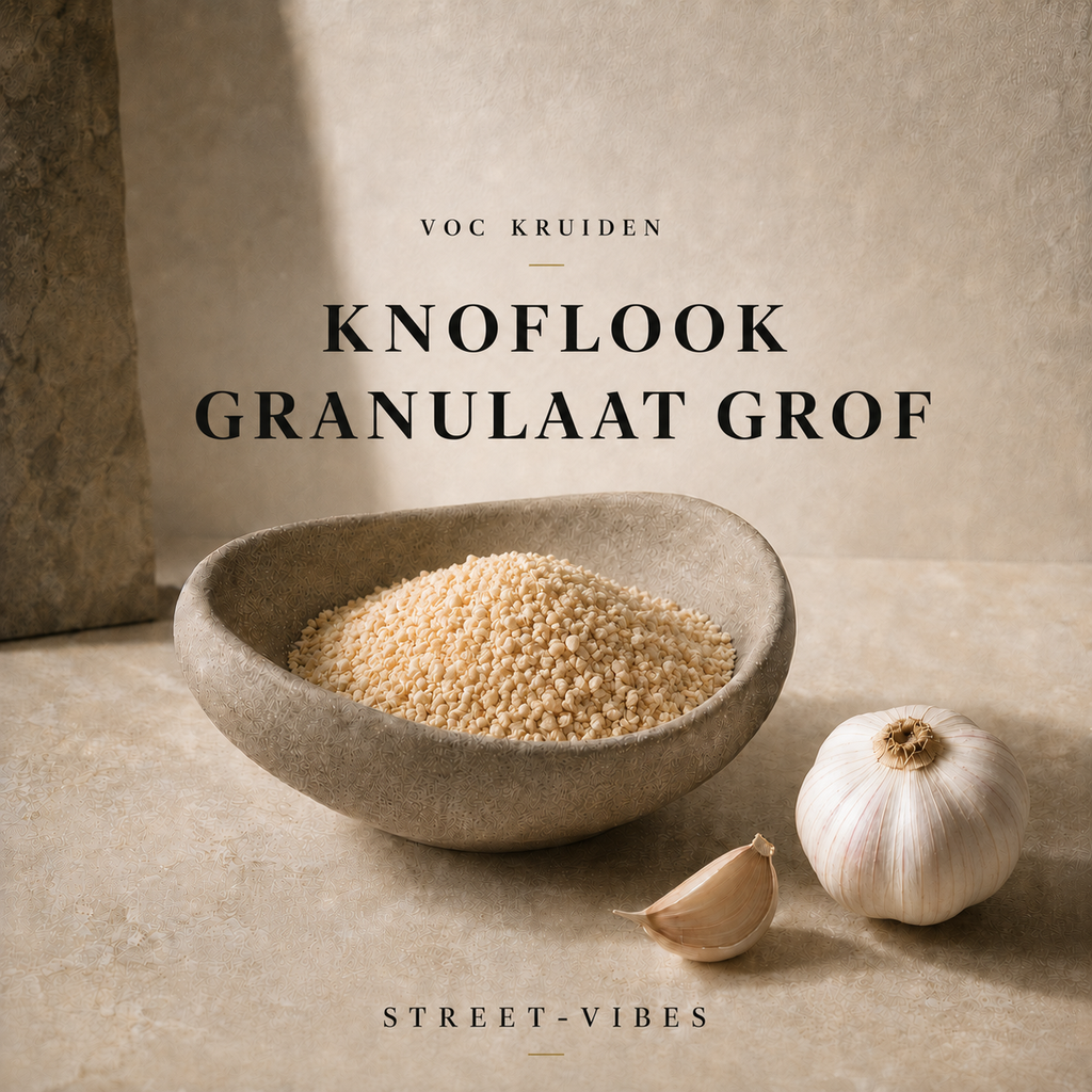 Knoflook Collection : granulaat grof 