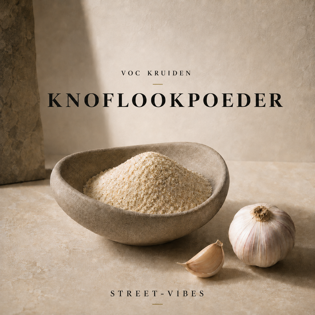 Knoflook Collection : Knoflookpoeder 