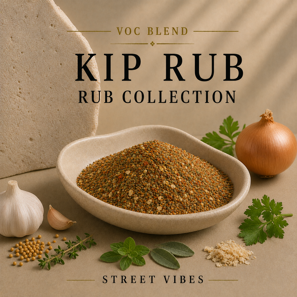 Rub Collection : Kip Rub VOC Blend