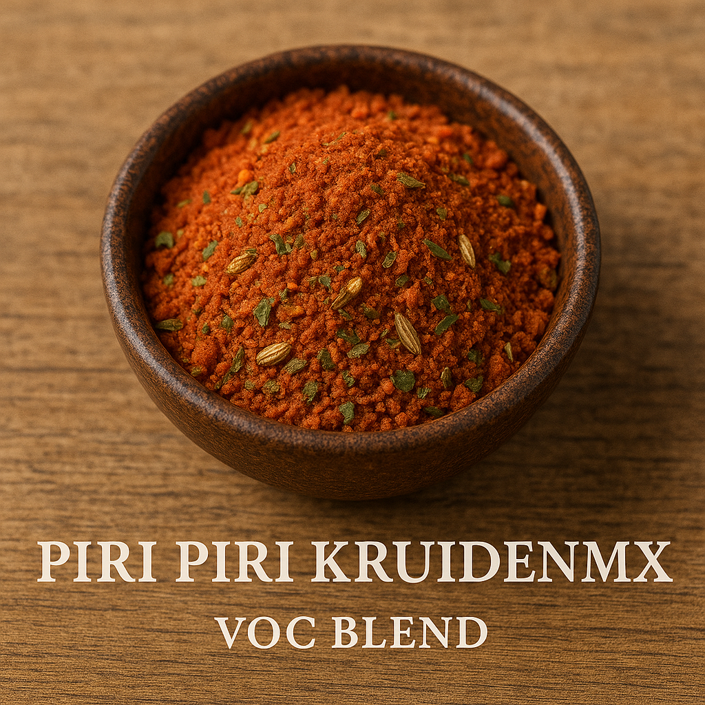 Kruidenrub : Piri Piri VOC Blend 