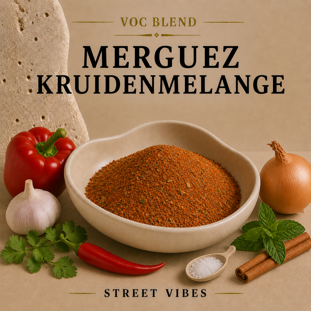 Merquez Kruidenmix VOC Blend