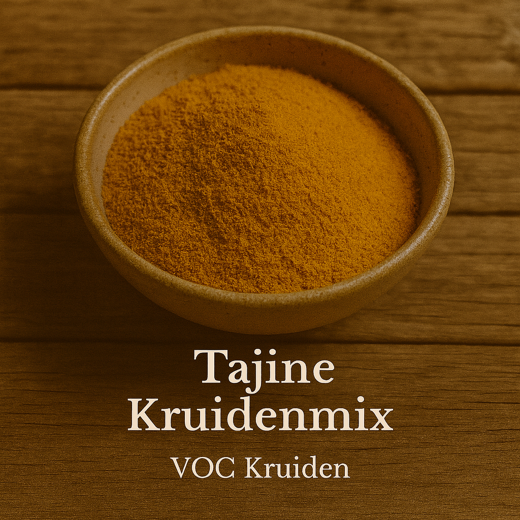 Tajine Kruidenmix 