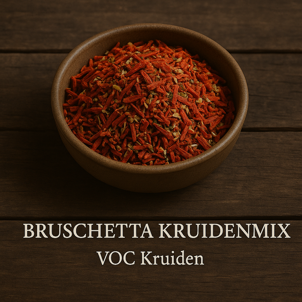 Bruchetta Kruidenmix 50 gram
