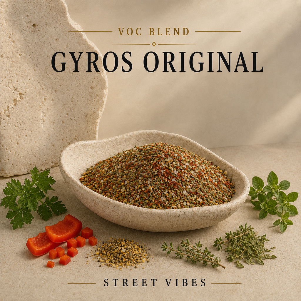 Gyros Kruidenmix VOC Blend