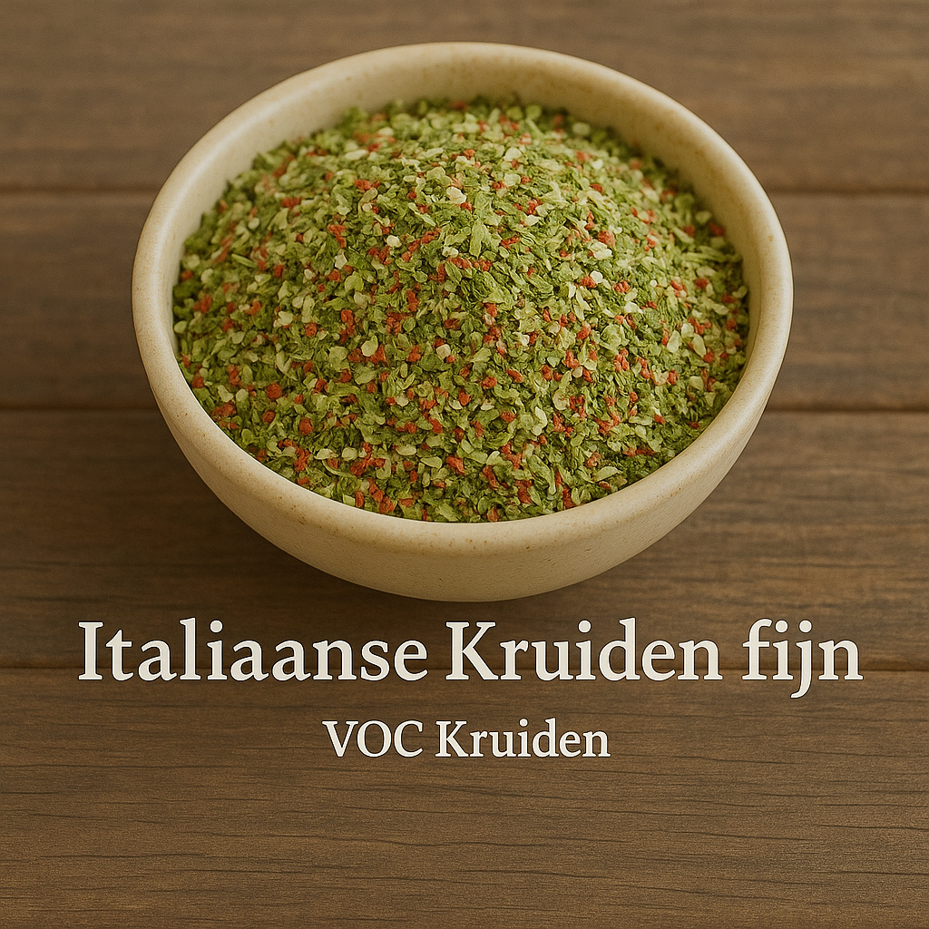 Italiaanse Kruiden fijn 