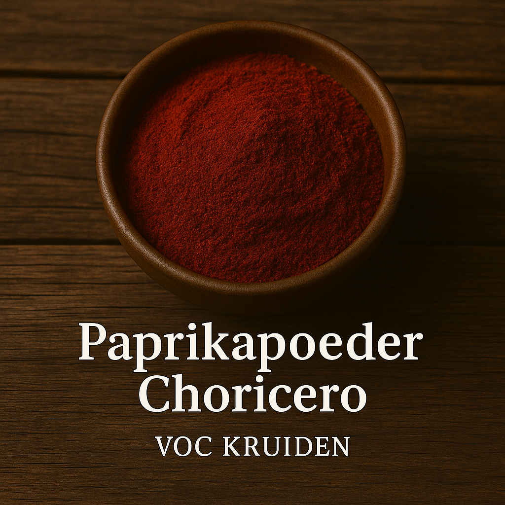 Paprikapoeder Choricero 