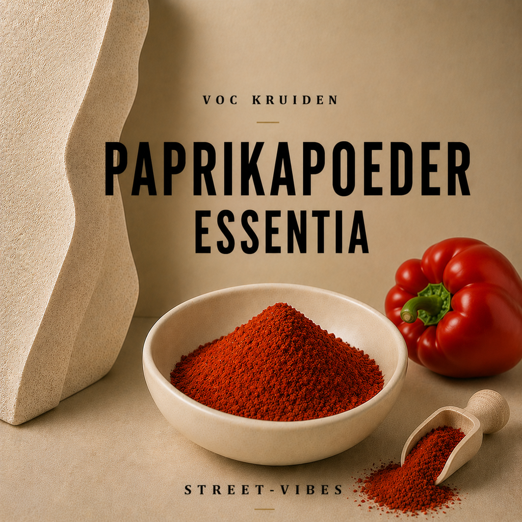 Paprika Collection : Spaanse Essentia 