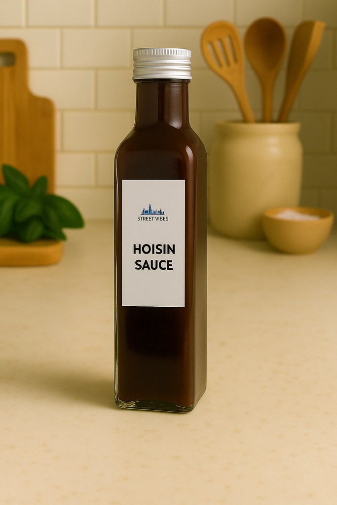 Hoisin Saus Original squeezer 250 ml