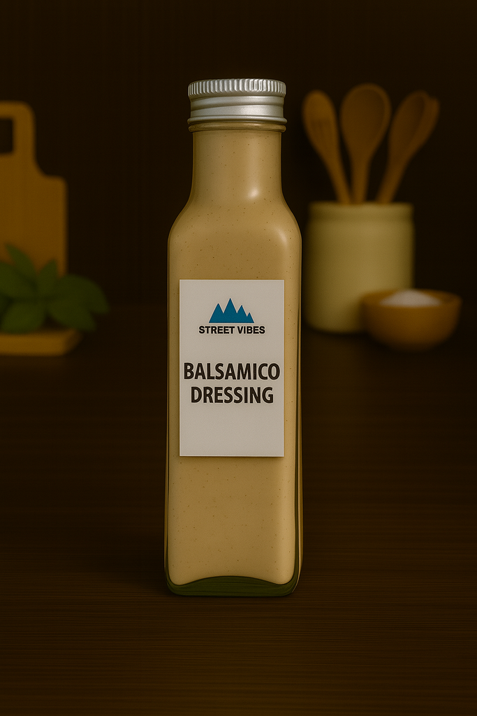 Balsamico Dressing squeezer 250 ml