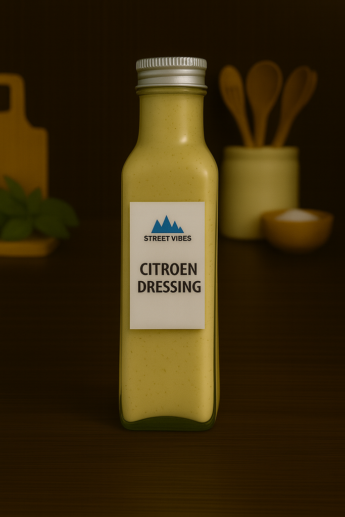 Citroen Dressing squeezer 250 ml