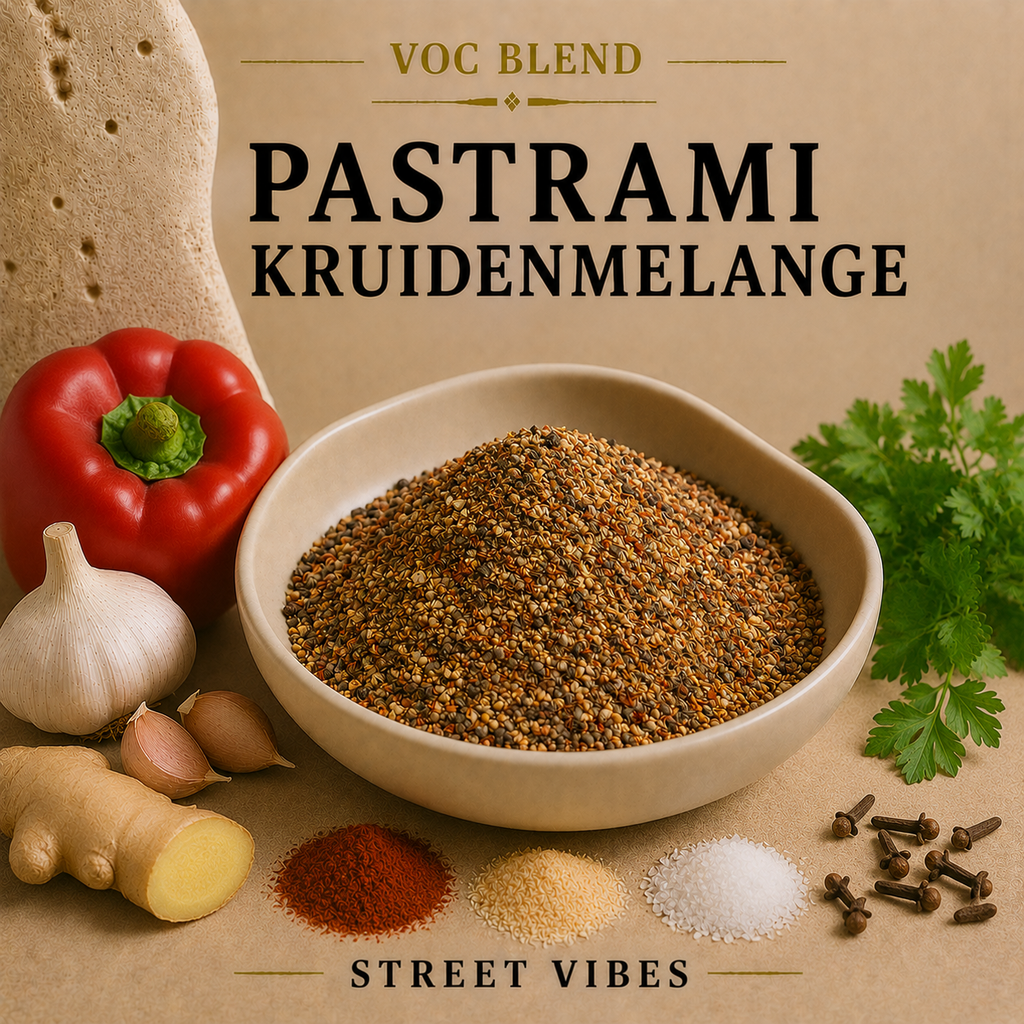 Pastrami Kruidenmelange VOC Blend