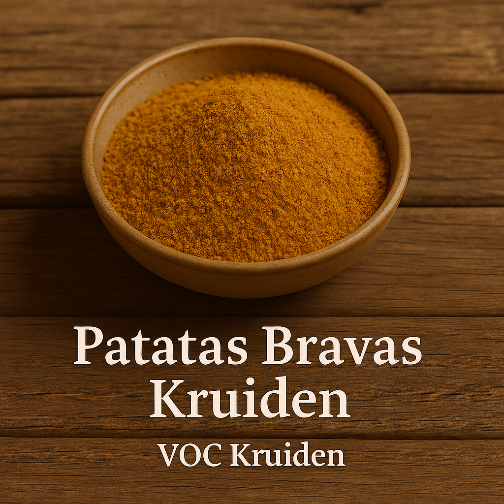 Patatas Bravas Kruidenmelange 