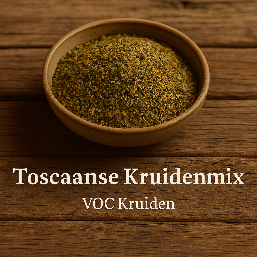 Toscaanse Kruidenmix 100 gram