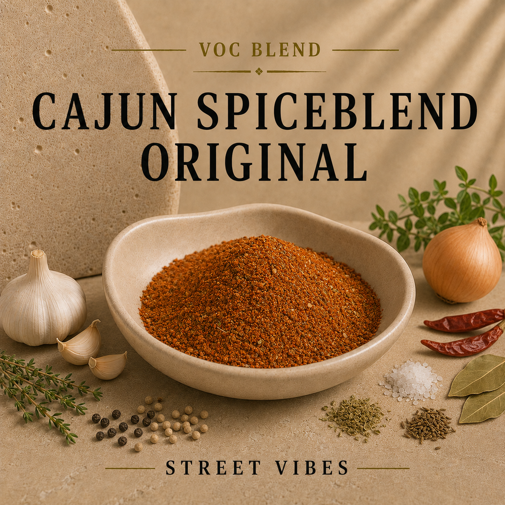 Cajun Kruidenmelange Original VOC Blend