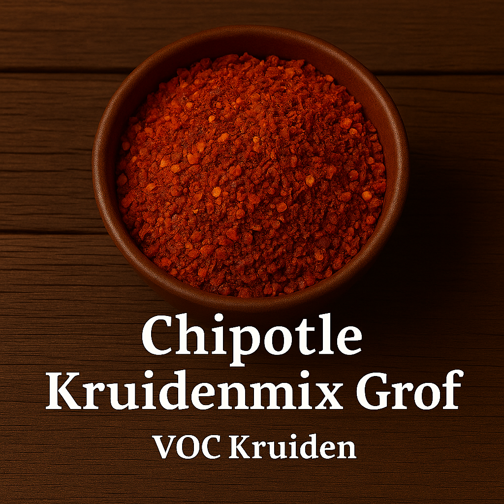 Chipotle Kruidenmix Grof 