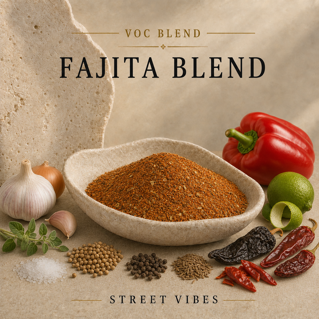 Fajita Kruidenmix VOC Blend