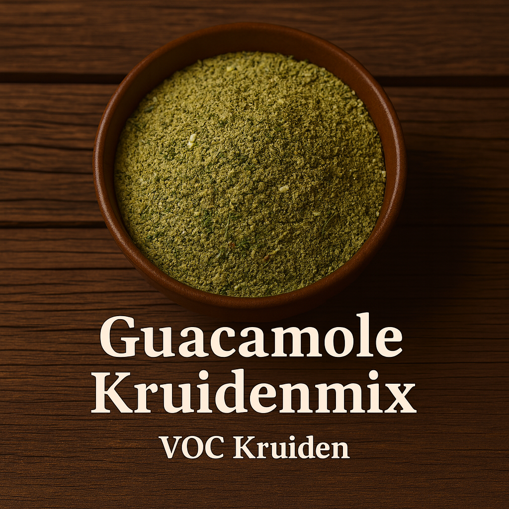 Guacamole Kruidenmix 100 gram