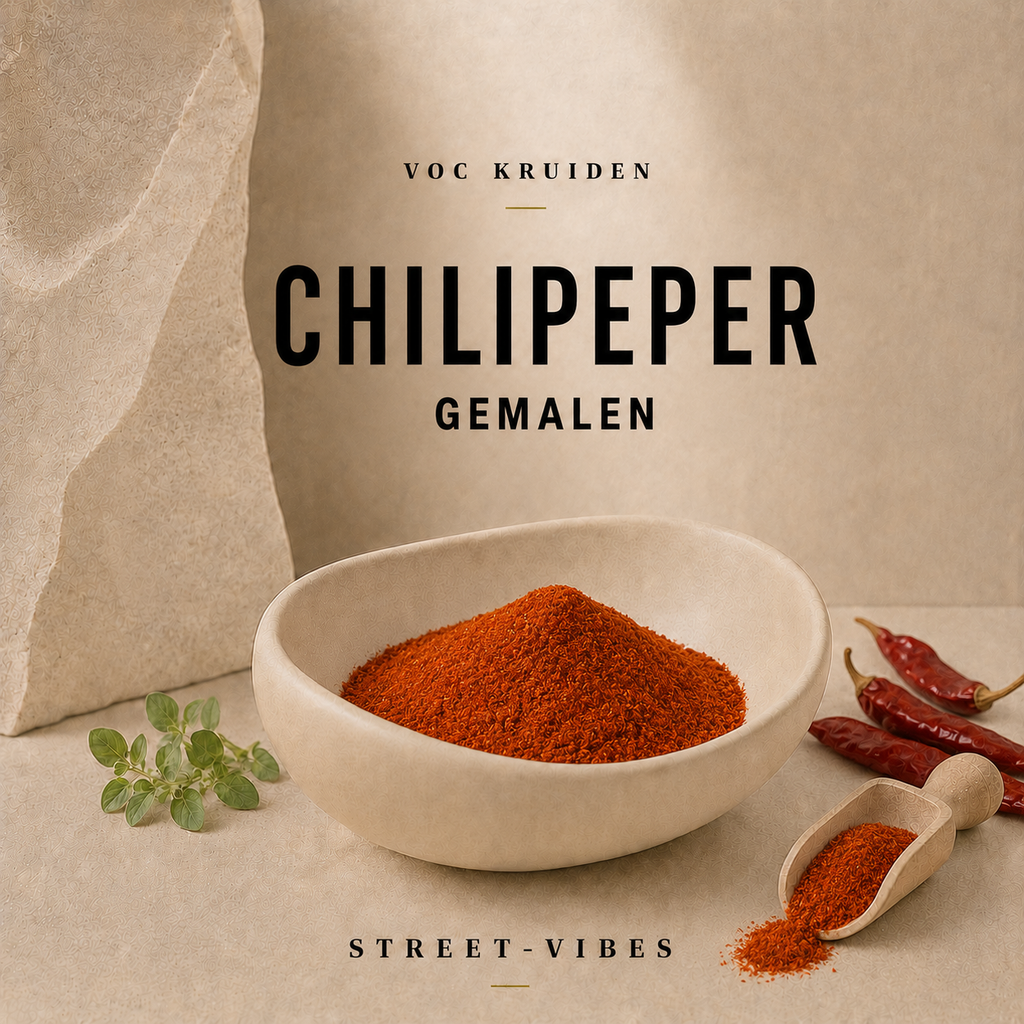 Peper Collection : Chili gemalen premium 