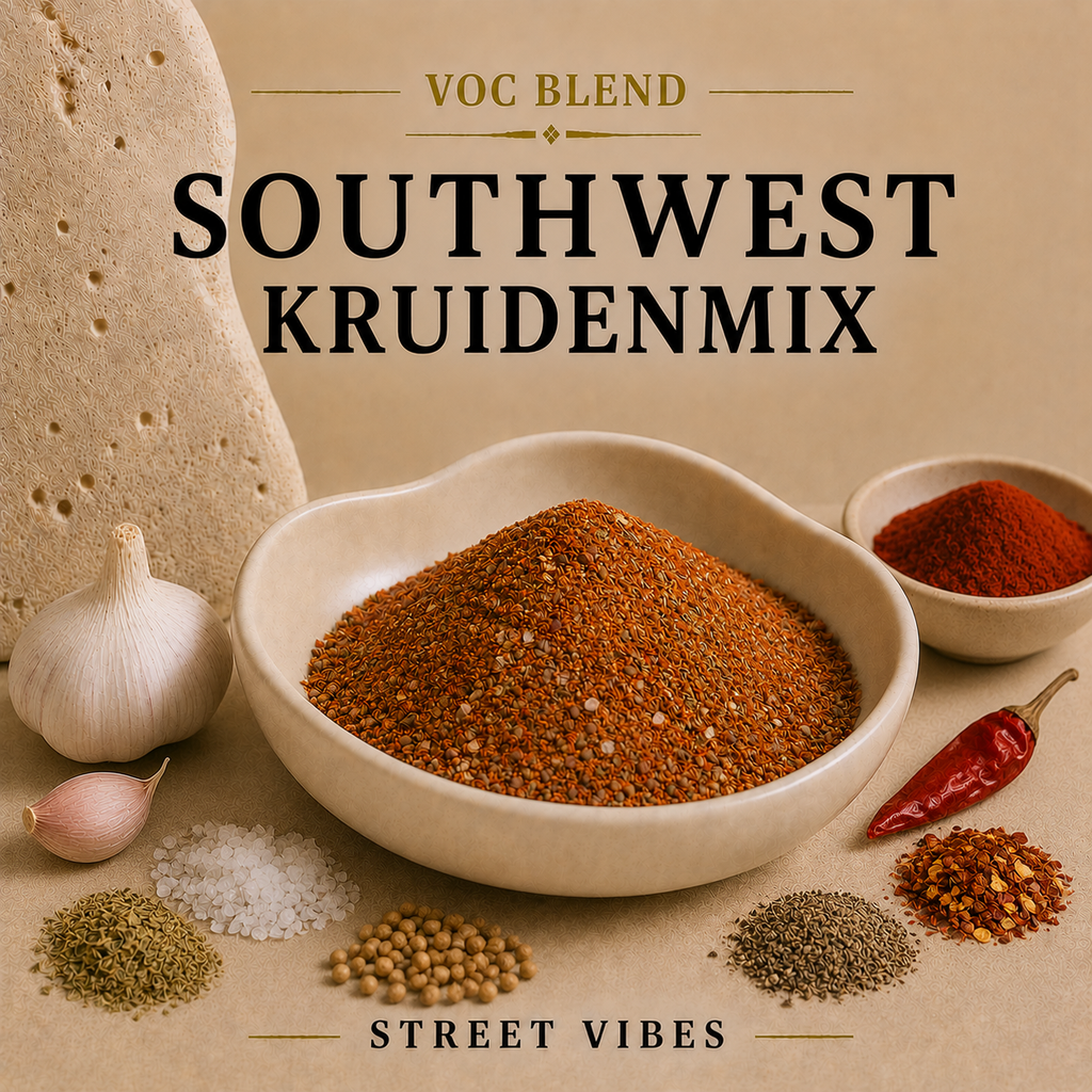 South Western Spicemix VOC Blend
