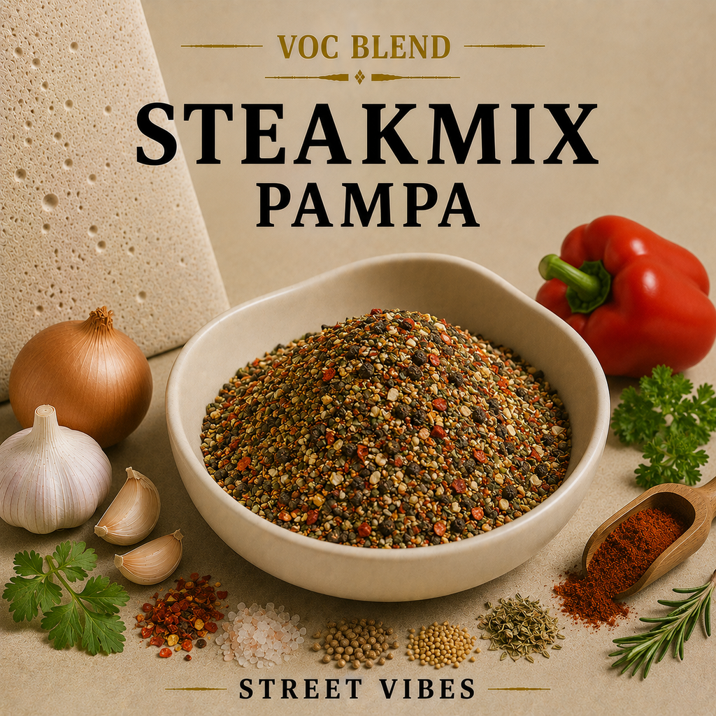 Steakmix Pampa VOC Blend