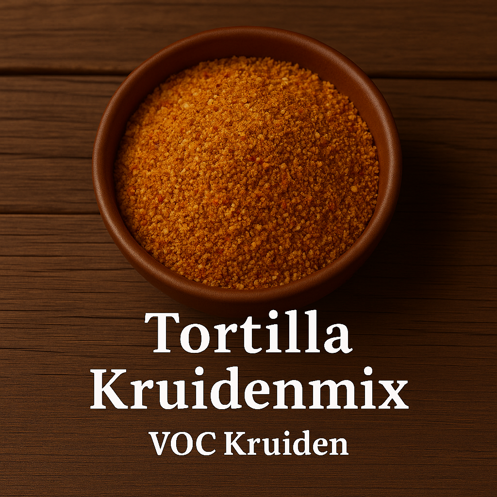 Tortilla Kruidenmix 100 gram