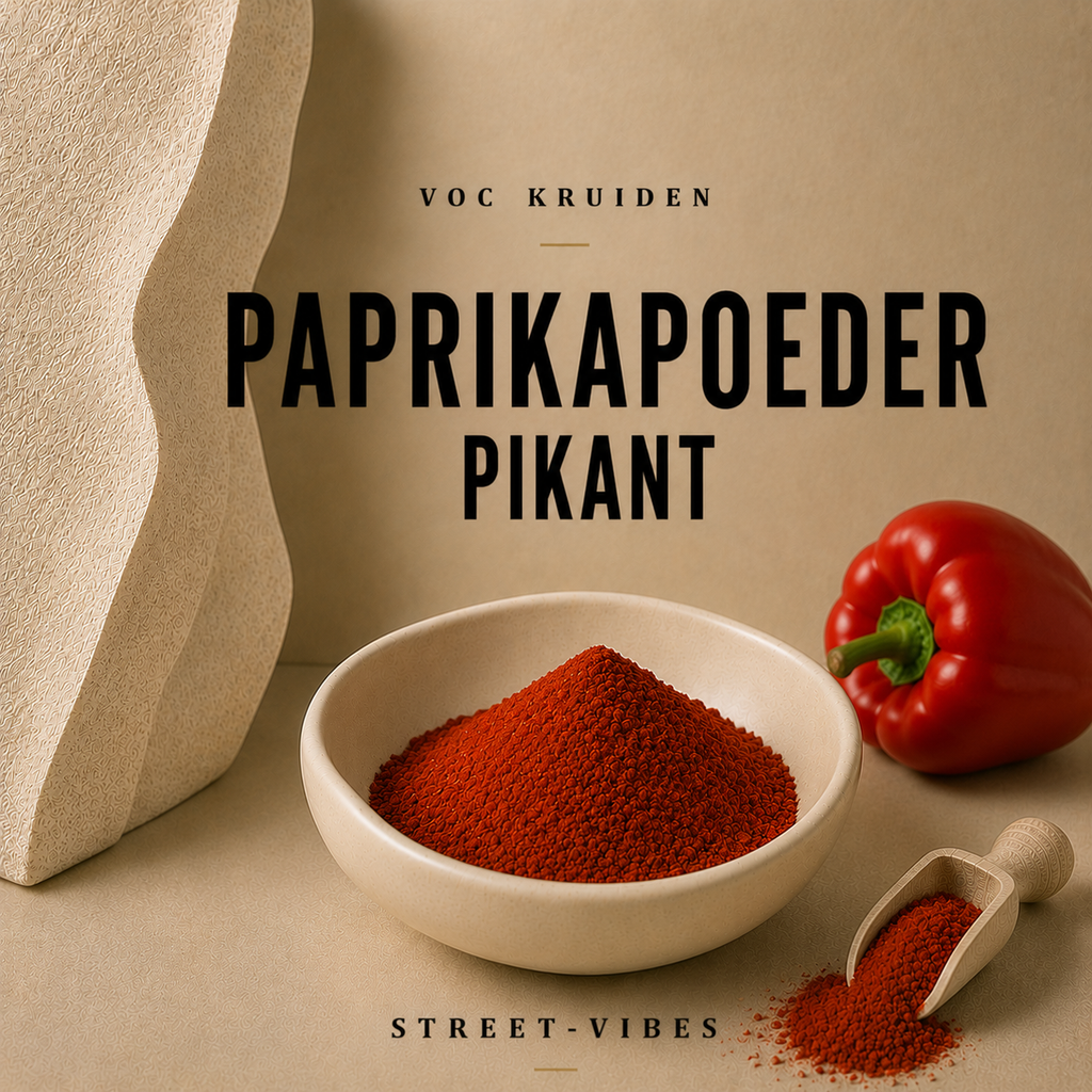 Paprika Collection : Paprikapoeder Pikant 