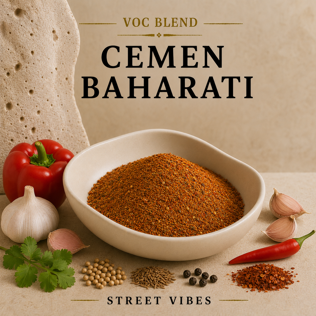 Cemen Baharati Turks zonder zout VOC Blend