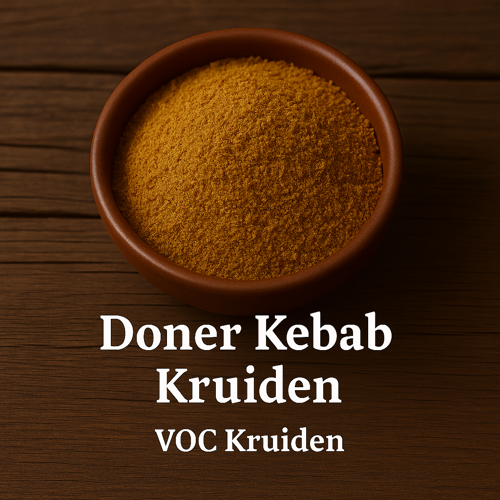 Doner Kebab Kruidenmelange 100 gram