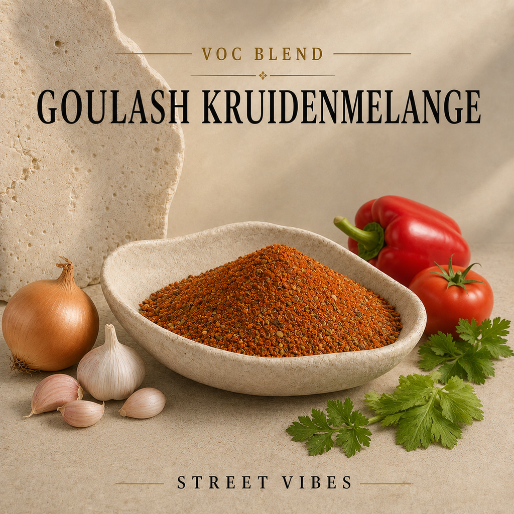 Goulash Kruidenmelange zonder zout VOC Blend