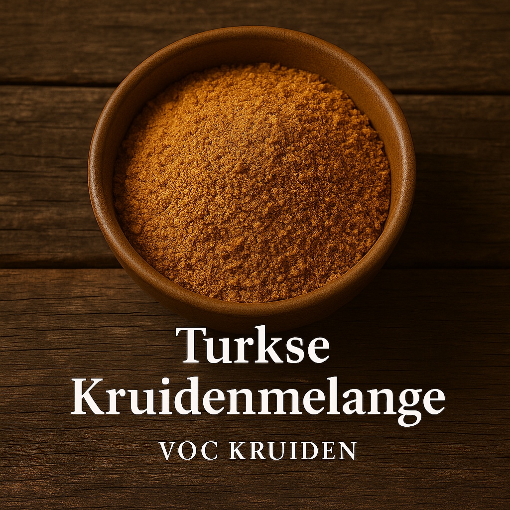Turkse Kruidenmelange 100 gram