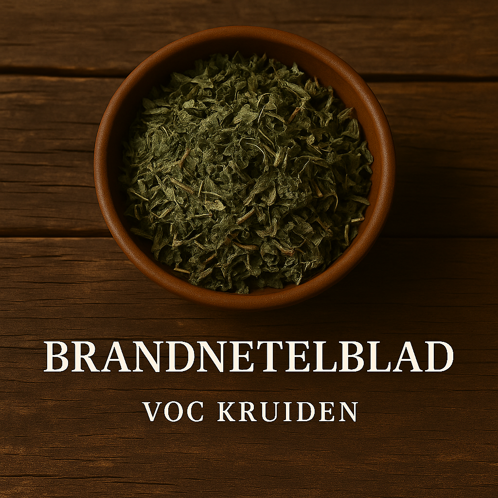 Brandnetelblad 30 gram