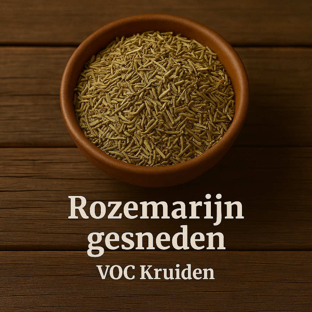 Rozemarijn gesneden 