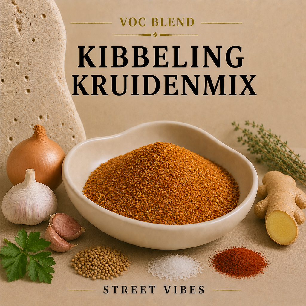 Kibbeling Kruidenmelange VOC Blend
