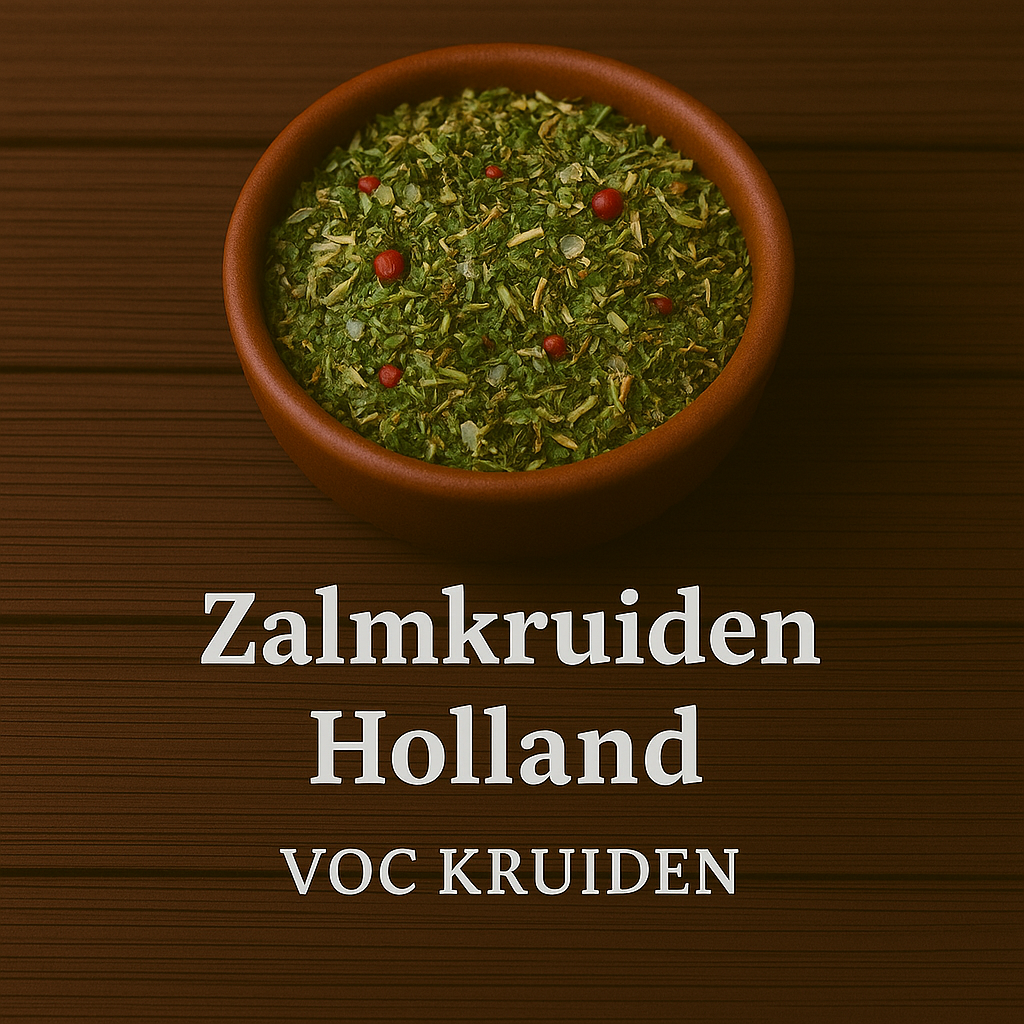 Zalmkruiden Holland 