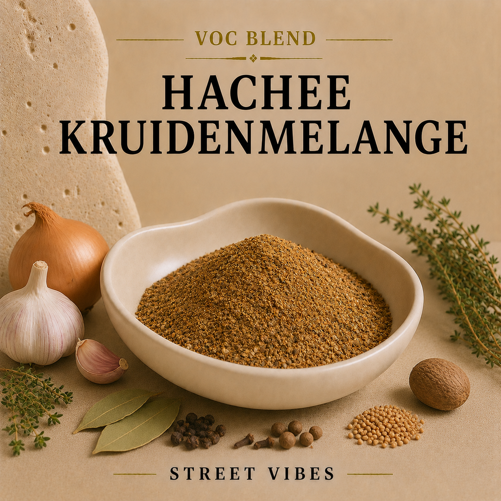 Hachee Kruidenmelange VOC Blend