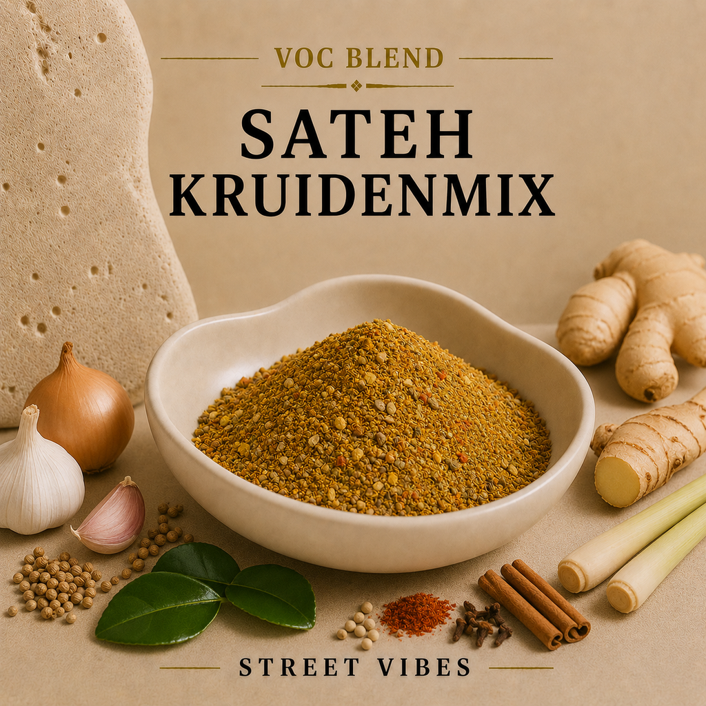 Sateh Kruidenmelange VOC Blend
