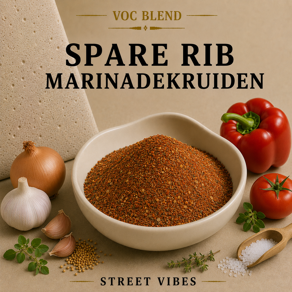 Spare Rib Marinade melange VOC Blend