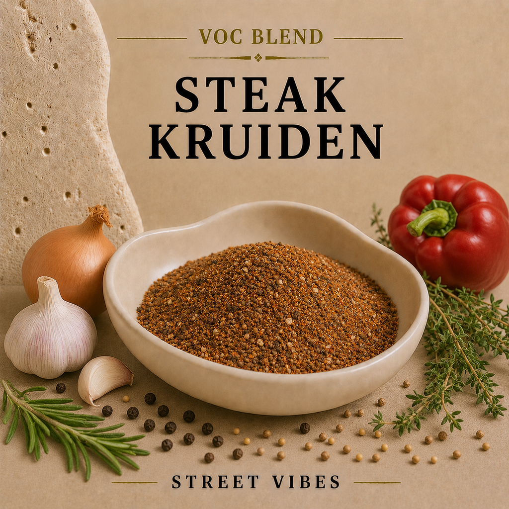 Steak Kruidenmelange VOC Blend