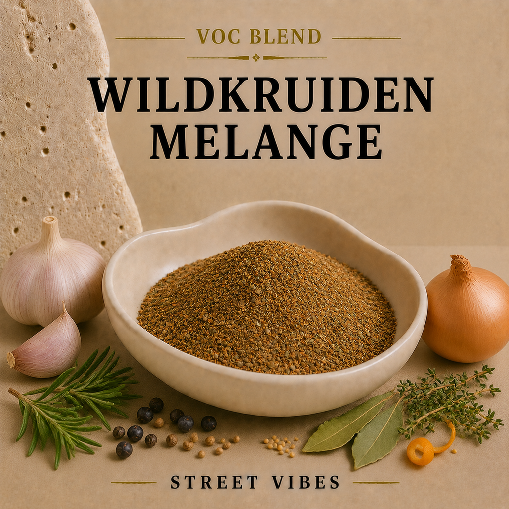 Wilkruidenmelange zonder zout VOC Blend