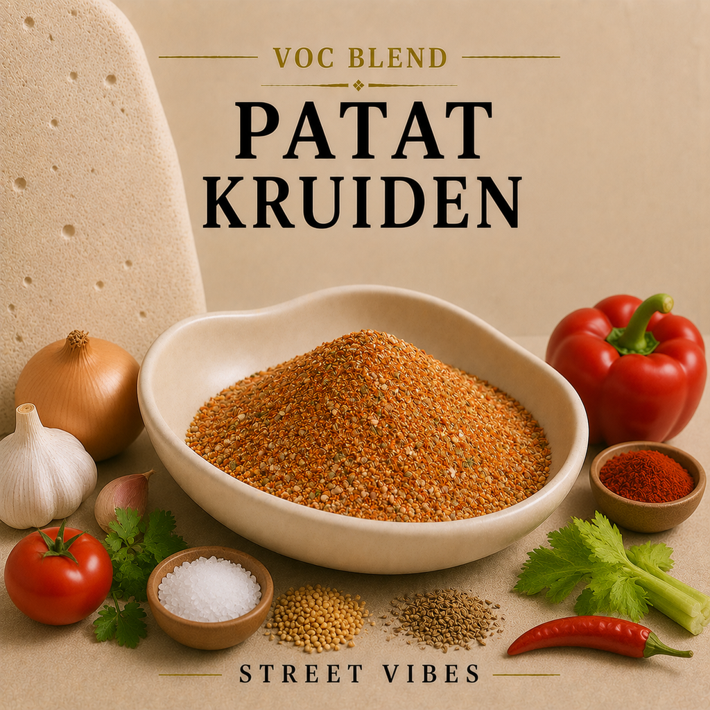 Frites/Patat kruidenmelange VOC Blend
