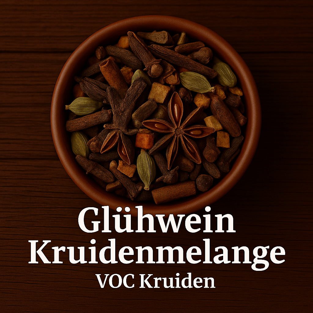 Gluhwein Kruidenmelange 100 gram