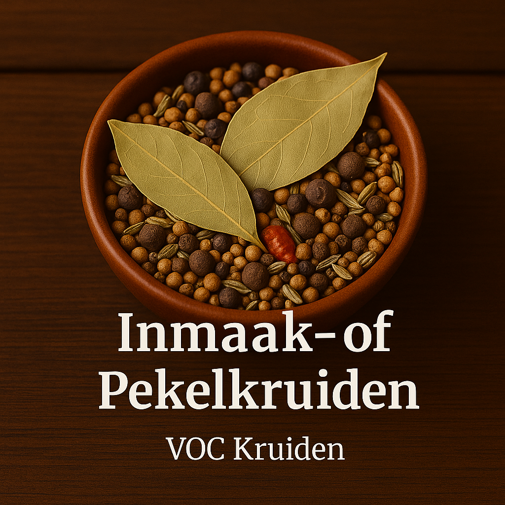 Inmaak Kruidenmelange 