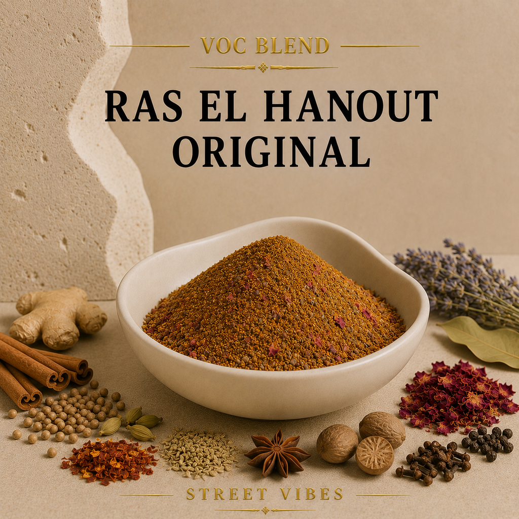 Ras el Hanout Original VOC Blend 