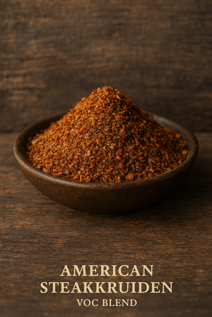 American Steak Kruidenmelange VOC Blend 100 gram