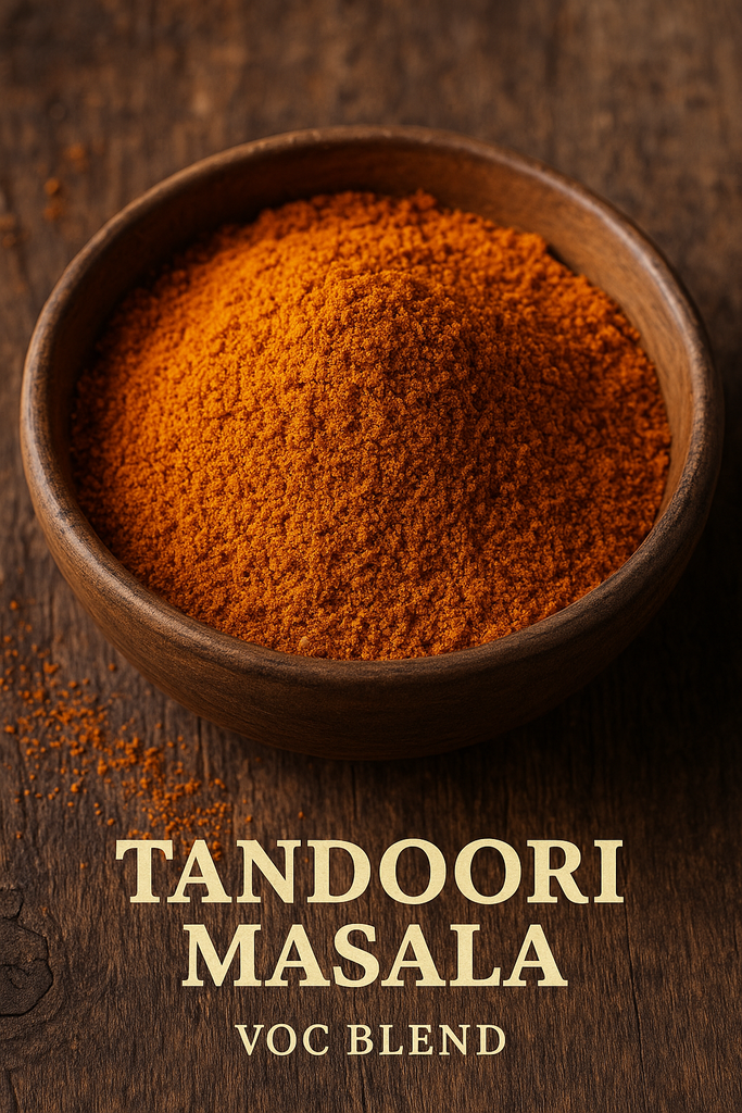 Tandoori Masala Blend VOC 100 gram
