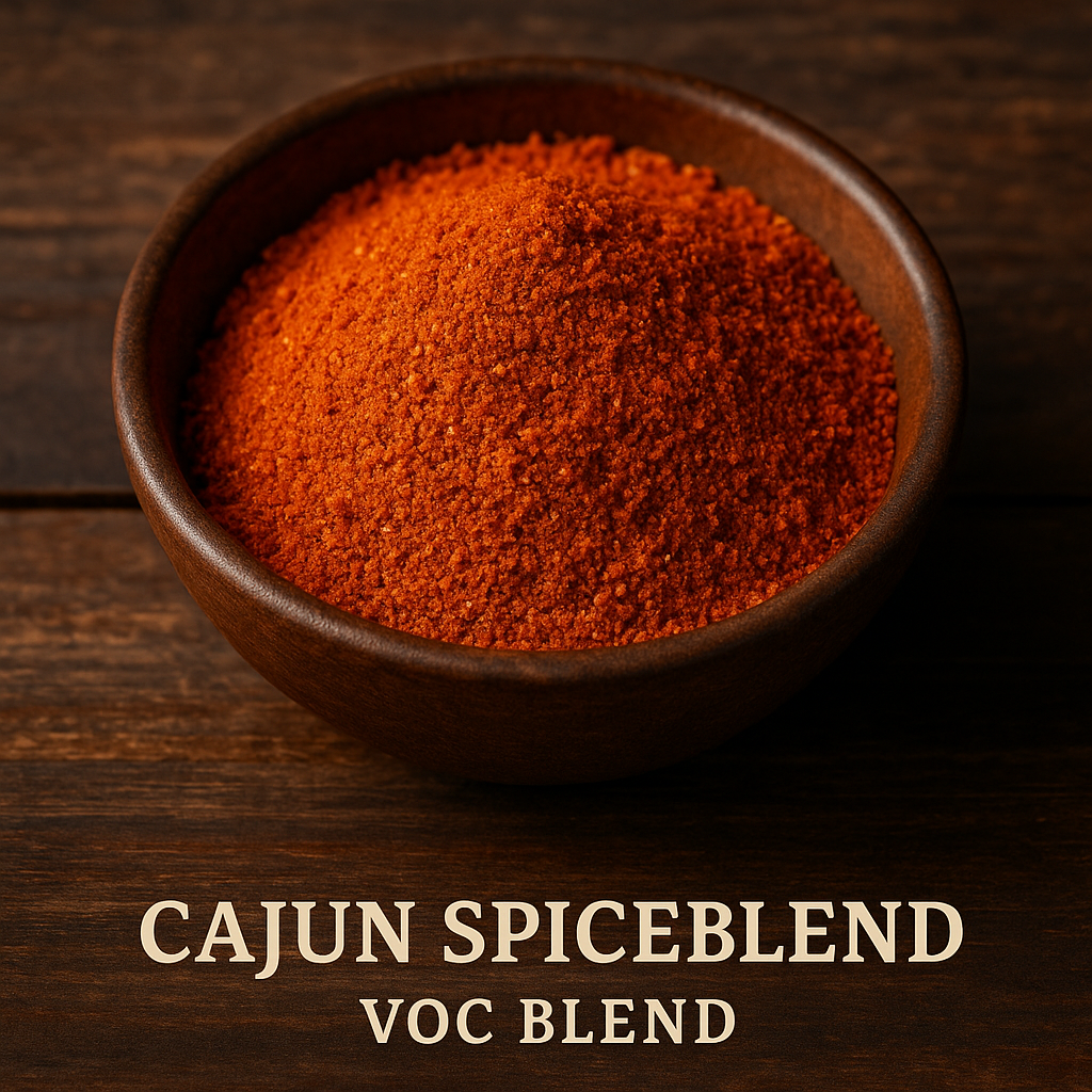 Cajunkruiden Original VOC Blend 100 gram